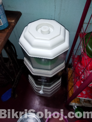 Jcl water filter